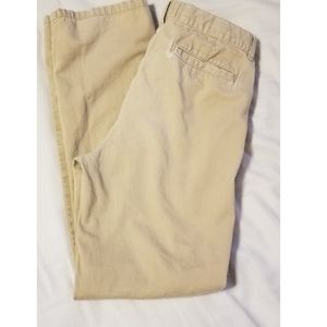 Childrens place chino school pants